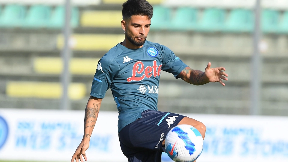 Lorenzo Insigne