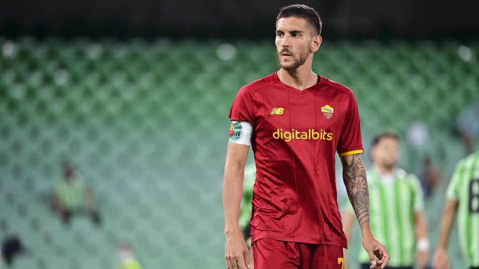 Lorenzo Pellegrini