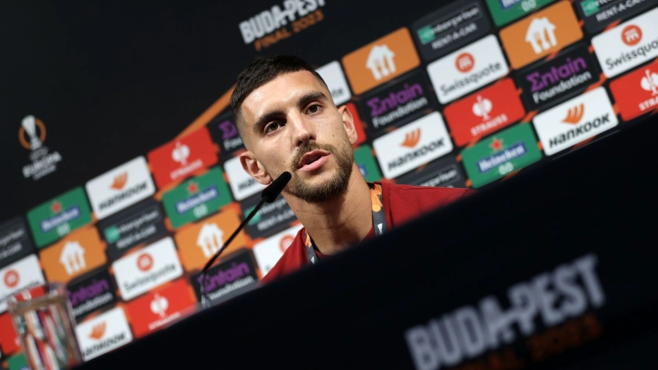 Lorenzo Pellegrini