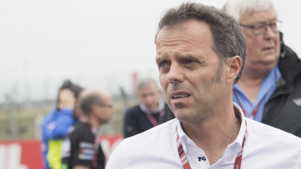 Loris Capirossi