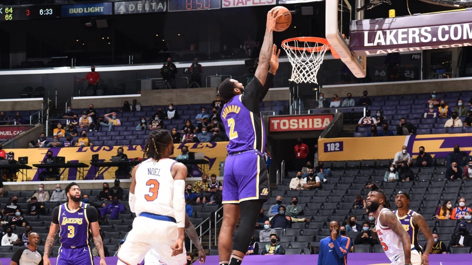 Los Angeles Lakers