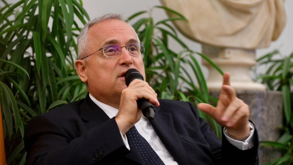 Lotito Lazio
