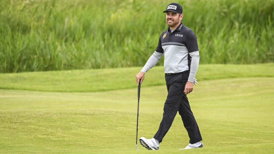 Louis Oosthuizen