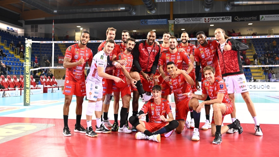 Lube Civitanova Lube Civitanova