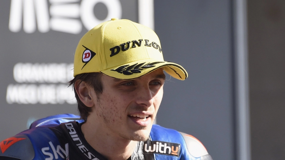 Luca Marini