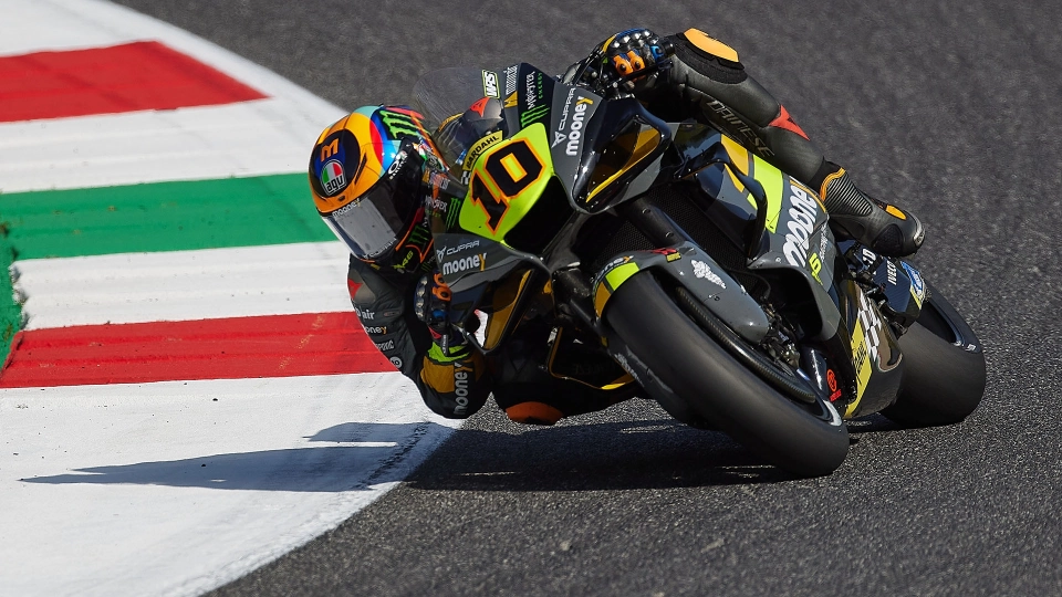 Luca Marini