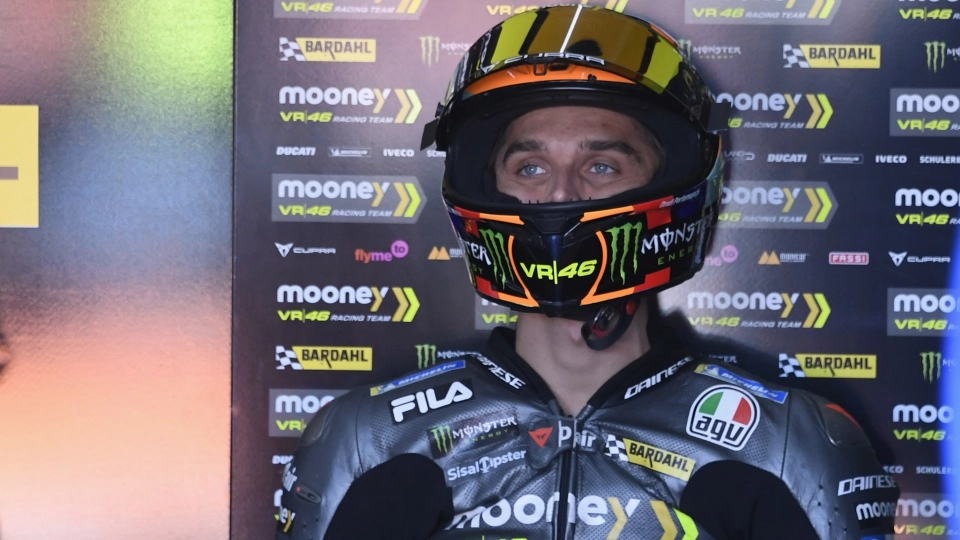Luca Marini