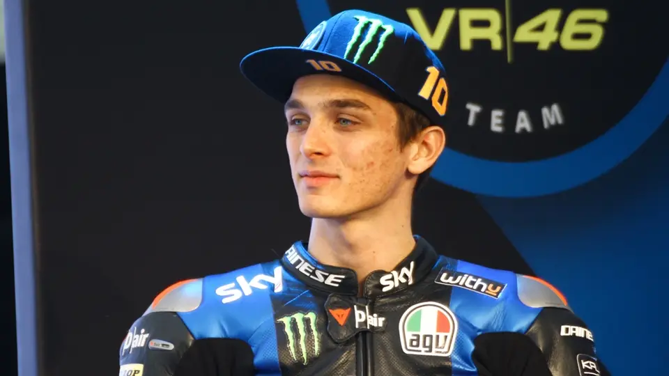 Luca Marini