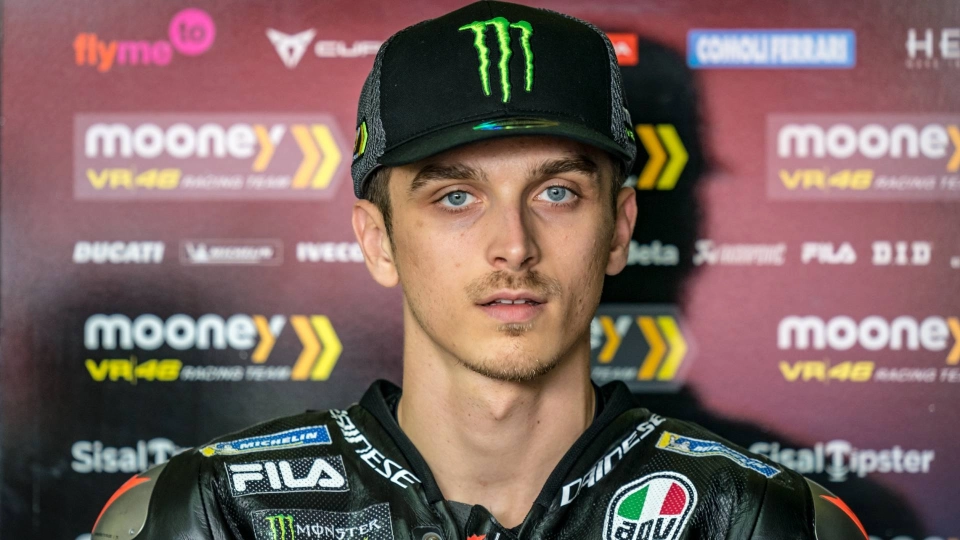 Luca Marini