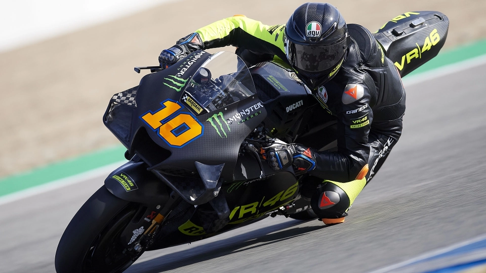 Luca Marini