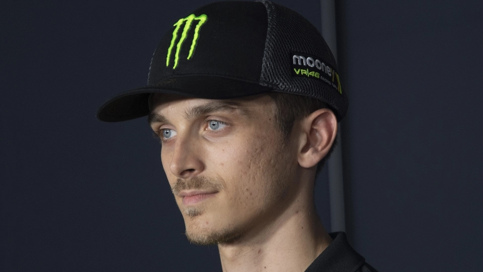 Luca Marini