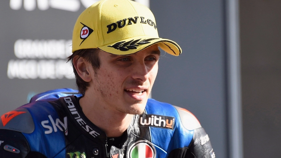 Luca Marini