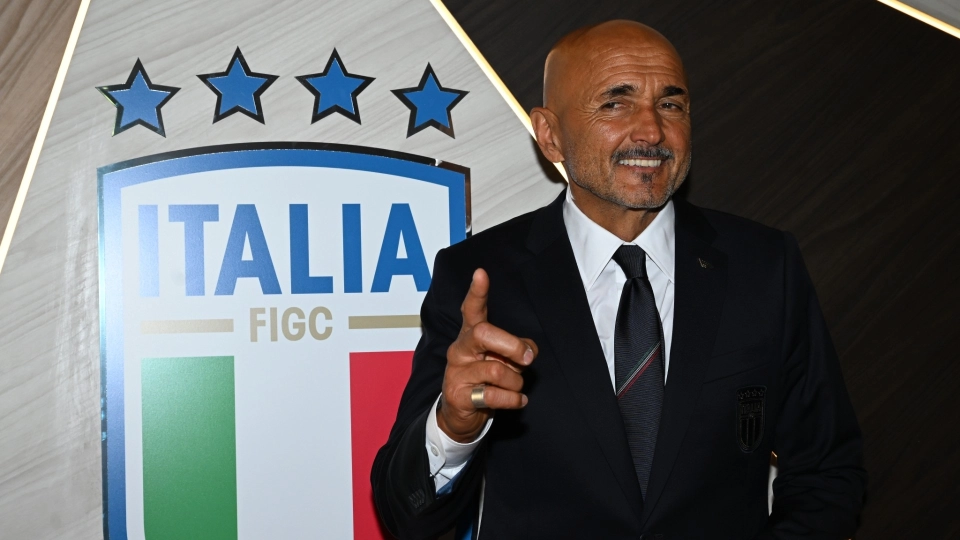 Luciano Spaletti, nuovo ct dell\