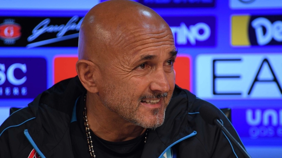Luciano Spalletti Luciano Spalletti