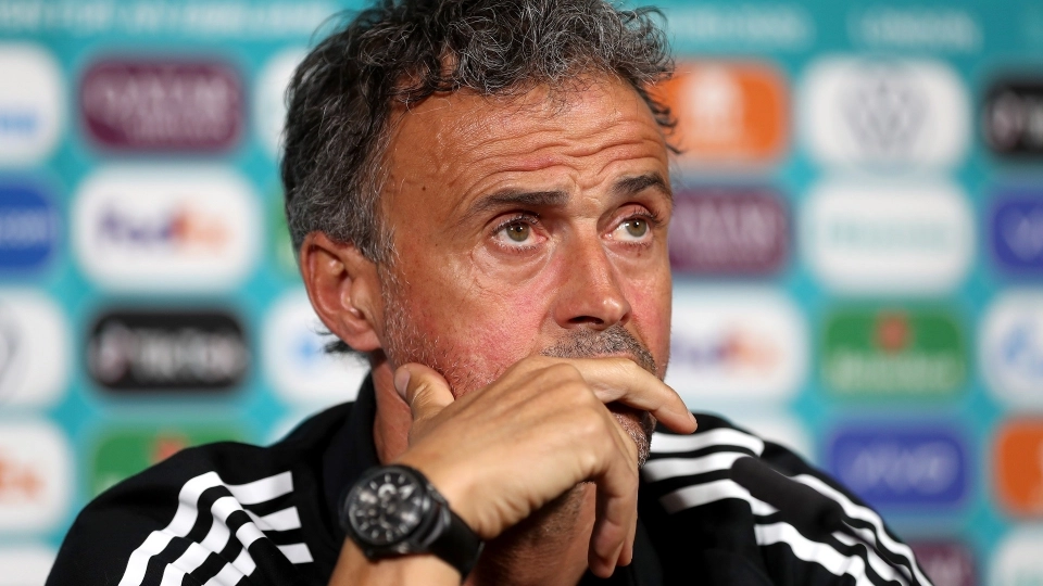 Luis Enrique
