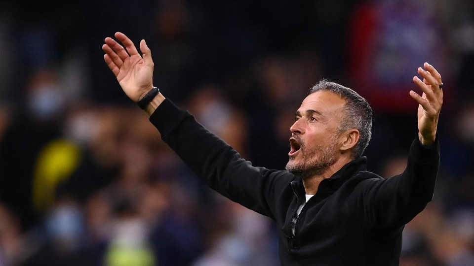 Luis Enrique