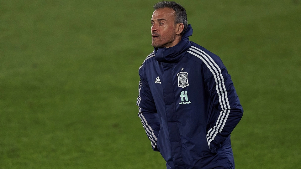 Luis Enrique