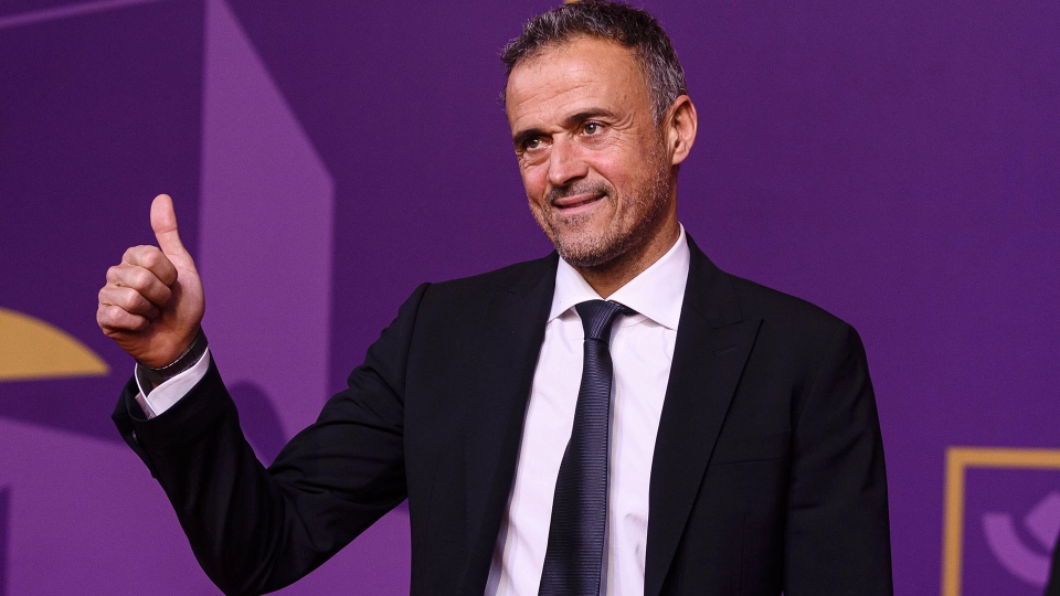 Luis Enrique