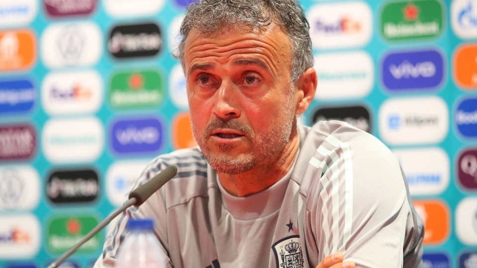 Luis Enrique