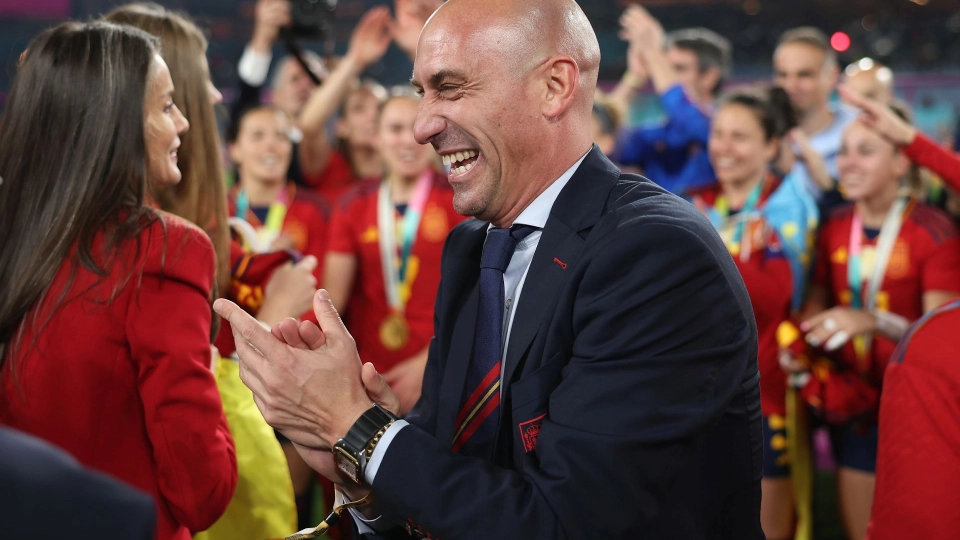 Luis Rubiales