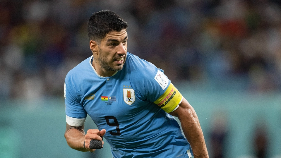Luis Suarez