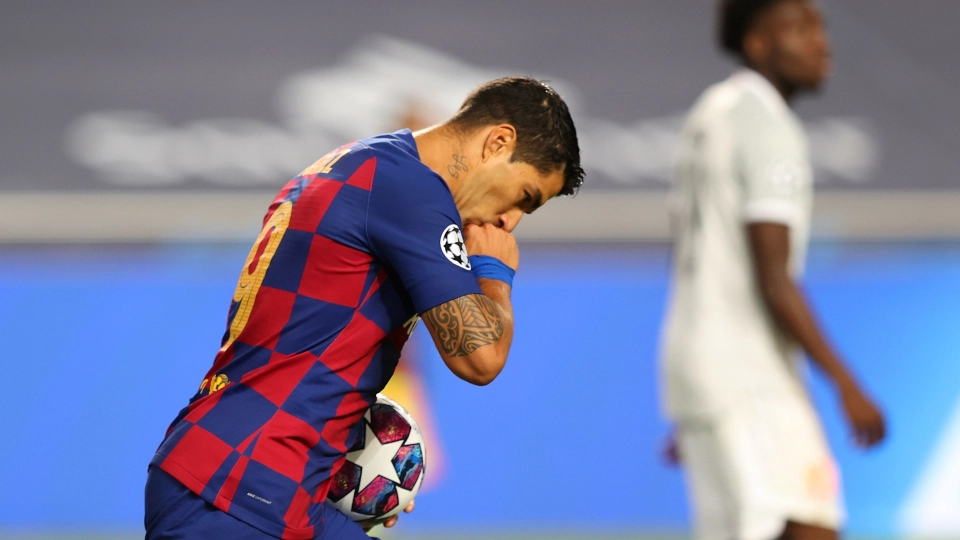 Luis Suarez