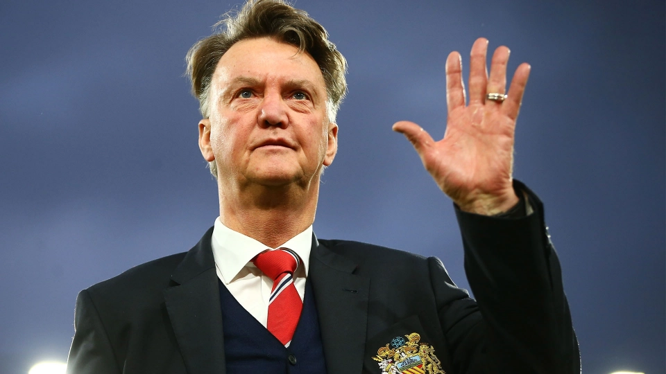 luis Van Gaal