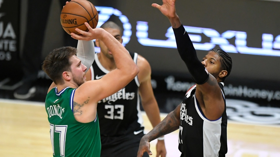 Luka Doncic, Dallas Mavericks