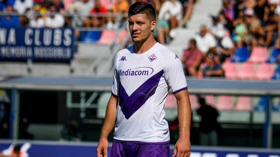 Luka Jovic