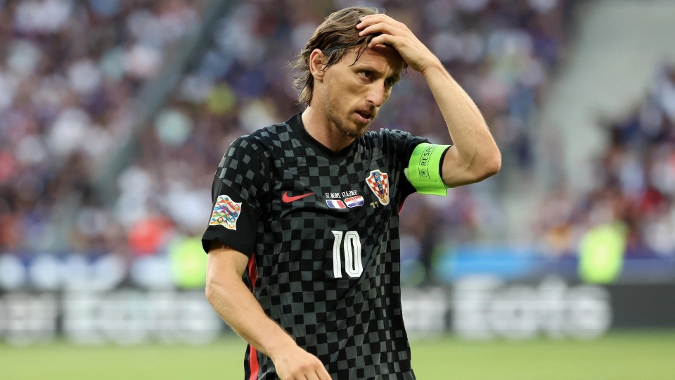 Luka Modric