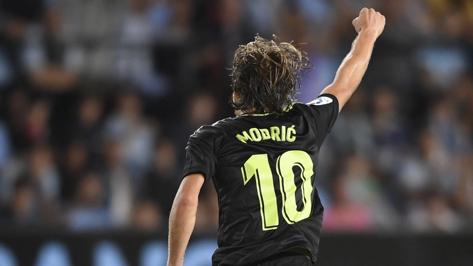 Luka Modric