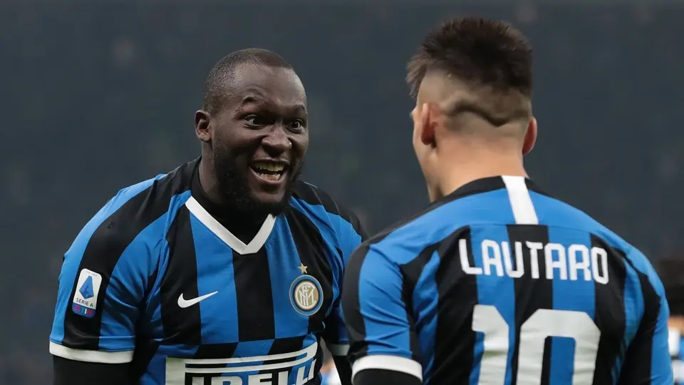 Lukaku Martinez