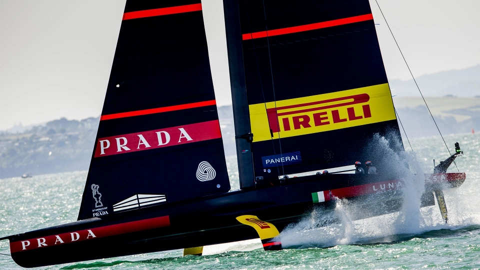 Luna Rossa