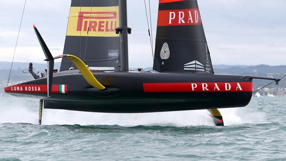 Luna Rossa