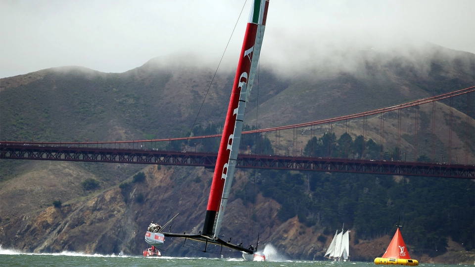 Luna rossa