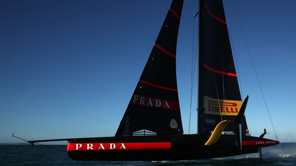 Luna Rossa