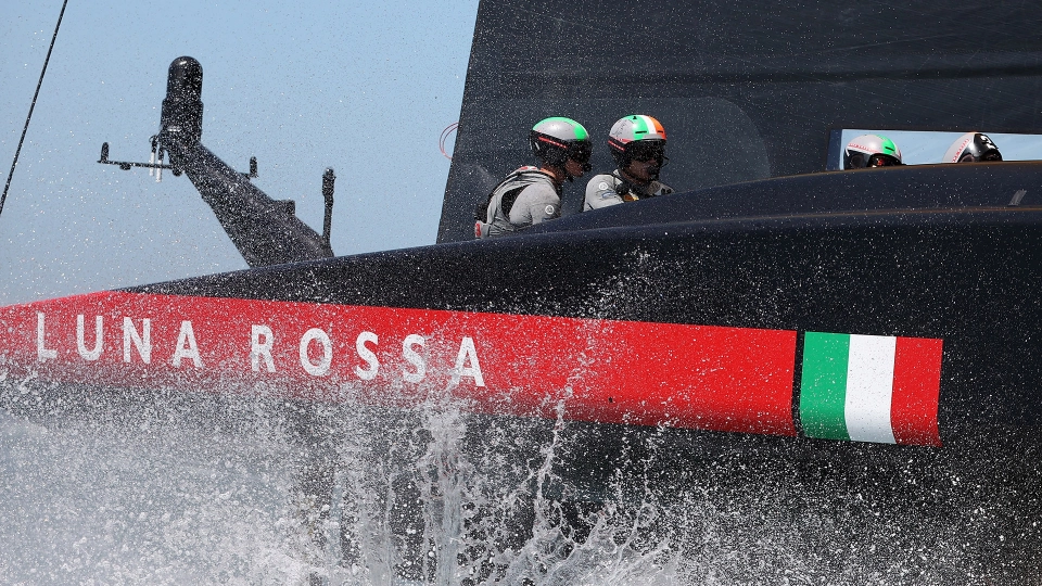 Luna Rossa