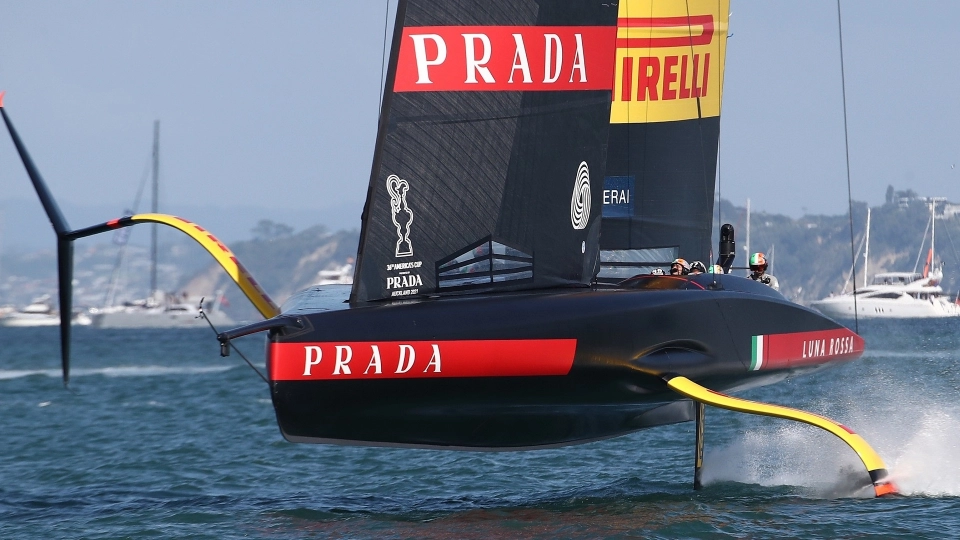 Luna Rossa