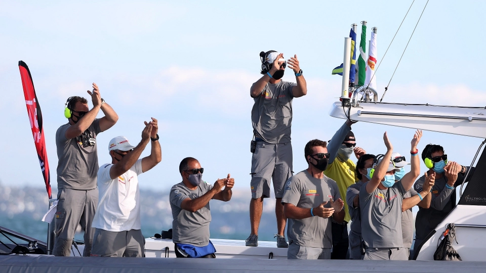Luna Rossa