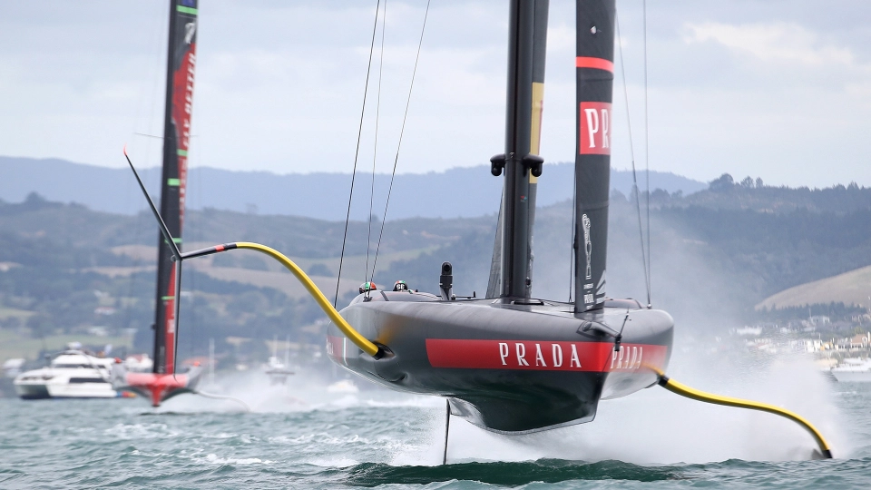 Luna Rossa