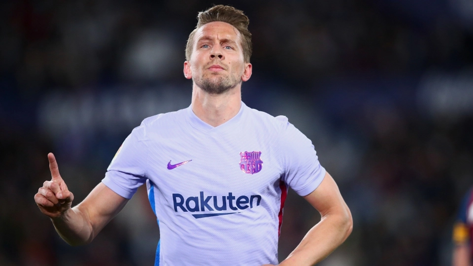 Luuk de Jong