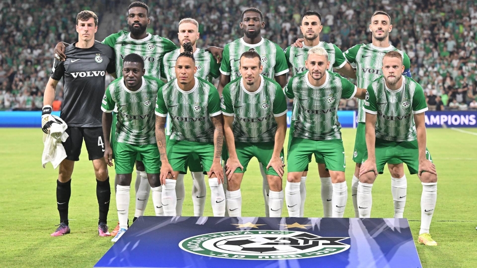 Maccabi Haifa-Juventus 2-0