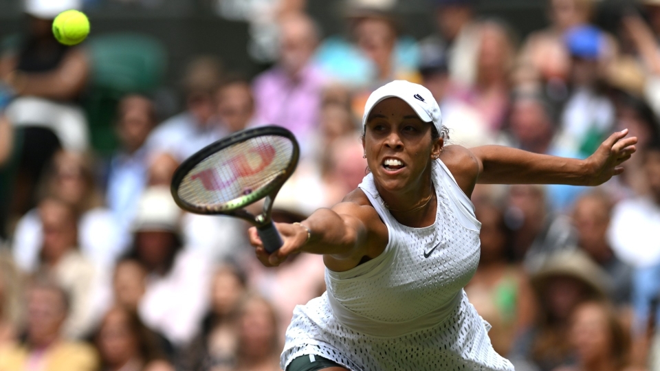 Madison Keys