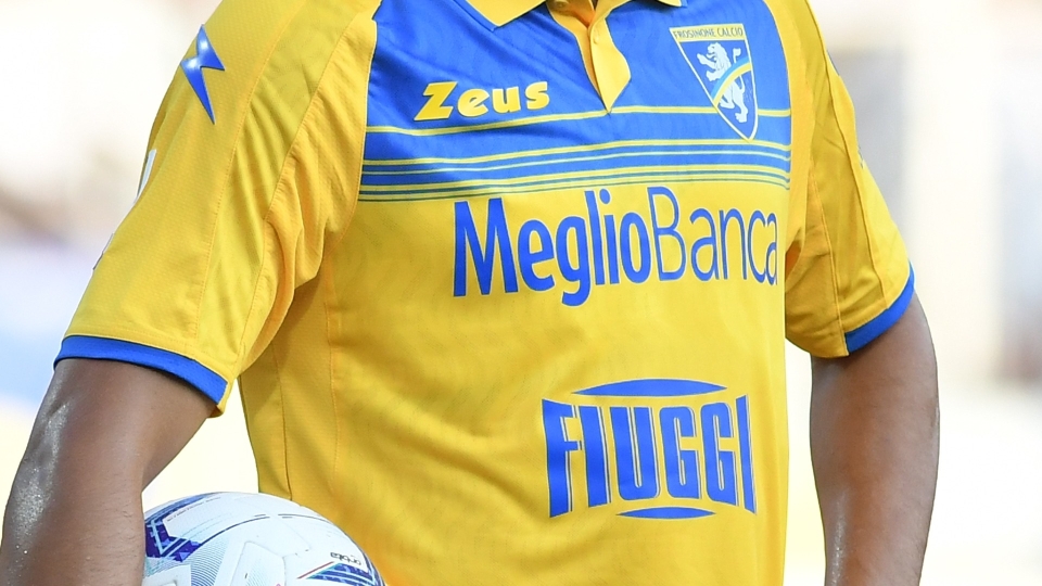 Maglia Frosinone Serie A