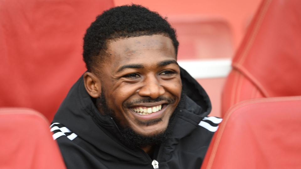 Maitland-Niles