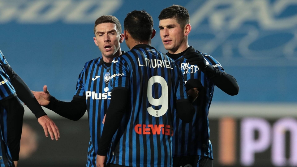 Malinovskyi - Atalanta - Coppa Italia 2020/21 Malinovskyi - Atalanta - Coppa Italia 2020/21