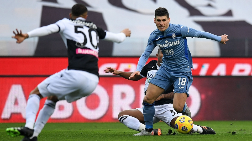 Malinovskyi Udinese Atalanta Serie A 2020-2021 Malinovskyi Udinese Atalanta Serie A 2020-2021