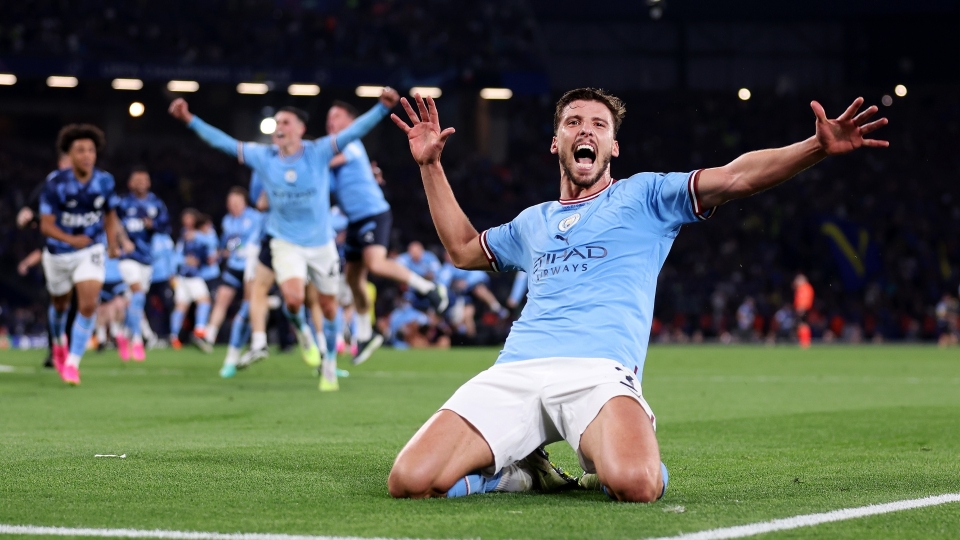 Manchester City - Inter