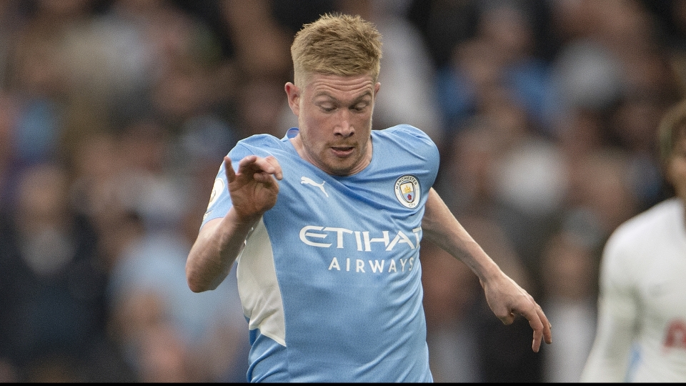 Kevin De Bruyne