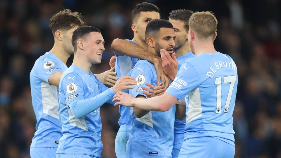 Manchester City Manchester City